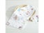 25cm*50cm Muslin Cotton Baby Towels Scarf Swaddle Bath Towel Newborns Carousel 1