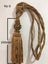Beautiful curtain tie backs Carousel 9