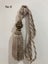 Beautiful curtain tie backs Carousel 15