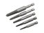 5pc Hex Handle Broken Head Screw Removal Tool 60mm Black Electric Hex Screw Carousel 3