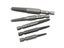 5pc Hex Handle Broken Head Screw Removal Tool 60mm Black Electric Hex Screw Carousel 4