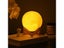 8 Cm DIY Planet Lamp Moon Galaxy Night Light Art Painting Graffiti Birthday Carousel 5