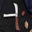 Garden Grafting Knife Stainless Steel Mushroom Electrician Folding Pocket Knife Carousel 1