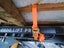 2500kg Strop 9m Heavy Duty Ratchet Strap | 5000kg Break Strength Carousel 7