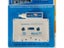 Audio Cassette Head Cleane NEW Portable Wet Type Cassette Tape Head Cleaner Carousel 3