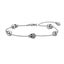 925 Sterling Silver Exquisite Feminine Skulls Bracelets Rebel For Women Carousel 1