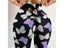 High Waist Sexy Butterfly Printed Leggings Bowknot Yoga Pants Bow Bandage Carousel 8