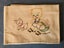 2x Vintage White Towels – Hand-Embroidered Kittens, Dog & Bunny Carousel 3