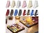 4x60cm Self-Adhesive Real Glass Craft Stickers Reflective Glass Tape Mirror Carousel 3