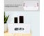 Cable Organizer Storage Box Large Power Cord Management Container Carousel 4
