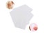 100/200Pcs Clear Invisible Earlobes Protective Stickers For Stretched Ear Lobes Carousel 5