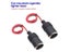 10A/15A/20A Max 200W Car Mounted Cigarette Lighter Charger Female Socket Plug Carousel 3