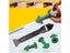 4PCS Caulk Nozzle Applicator Caulking Finisher Glue Silicone Sealant Finishing Carousel 4