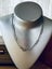 Sterling silver fob chain Carousel 8