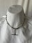 Sterling silver fob chain Carousel 10