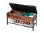 Shoe Bench Ottoman Bench Seat Carousel 4