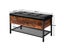 Shoe Bench Ottoman Bench Seat Carousel 5
