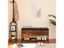 Shoe Bench Ottoman Bench Seat Carousel 6