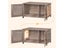 Enclosed Cat Litter Box Cabinet Furniture Carousel 6