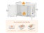 Enclosed Cat Litter Box Cabinet Furniture Carousel 9