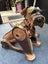 Dog sculpture Carousel 4