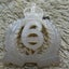 WW1 NZ 6TH MOUNTED RIFLES SWEETHEARTS BADGE SHELL Carousel 1