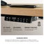 160Cm Electric Standing Desk Dual Motor Drawer Adjustable Oak Black Carousel 4