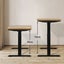 Electric Standing Desk Leg Frame Dual / Single Motor Carousel 3