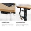 Electric Standing Desk Leg Frame Dual / Single Motor Carousel 5