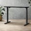 Electric Standing Desk Leg Frame Dual / Single Motor Carousel 1