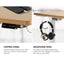 Electric Standing Desk Leg Frame Dual / Single Motor Carousel 5