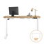 Electric Standing Desk Leg Frame Dual / Single Motor Carousel 7