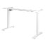 Electric Standing Desk Leg Frame Dual / Single Motor Carousel 10