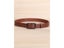 Fashion Classic Pu Leather Belt With Prong Buckle Dress Belt For Men Carousel 1
