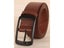 Fashion Classic Pu Leather Belt With Prong Buckle Dress Belt For Men Carousel 6