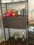 Ladderax modular shelving unit Carousel 12
