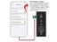 High Quality 0 Cycles Battery For IPhone SE SE SE Bateria Carousel 6