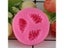 Mujiang Grapes Silicone Mold 3D Craft Soap Moulds Fondant Cake Decorating Carousel 4
