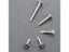 #8 M4.2 Self-Tapping Sheet Metal Screws 410 Stainless Steel Truss Head Carousel 7