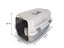 50CM GREY Cat Airline Travel Cage/Carrier Carousel 3