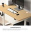 Standing Desk Top Adjustable Motorised Electric Sit Stand Table 3 Sizes Carousel 4