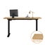 Standing Desk Top Adjustable Motorised Electric Sit Stand Table 3 Sizes Carousel 6