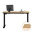 Standing Desk Top Adjustable Motorised Electric Sit Stand Table 3 Sizes Carousel 8