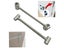 Door Hinges Gap Adjusting Wrench 14-18MM/23-25MM Door Hinge Repair Spanner For Carousel 3