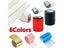 Self-Adhesive Real Glass Craft Mini Square Mirrors Mosaic Tiles Stickers Carousel 3