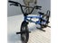 1:8 Mini Model Alloy Bicycle With Parking Rack Diecast Decoration Metal Carousel 3