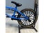 1:8 Mini Model Alloy Bicycle With Parking Rack Diecast Decoration Metal Carousel 5