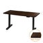 Standing Desk Top Adjustable Motorised Electric Sit Stand Table 3 Sizes Carousel 7