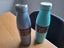 sistema 500ml stainless steel bottles (x 2) - NEW! Never used! Carousel 3