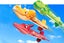 Dinosaur Rocket Launcher Toy Set Outdoor Fun Little Ones Toys for Birthday Gift Carousel 4